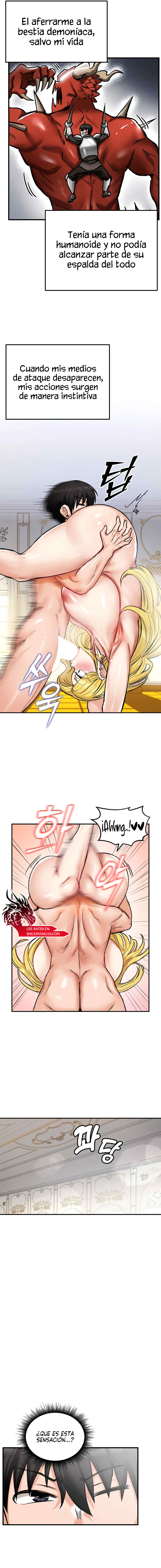 Diario de Conquista Capítulo 15 - Página 11