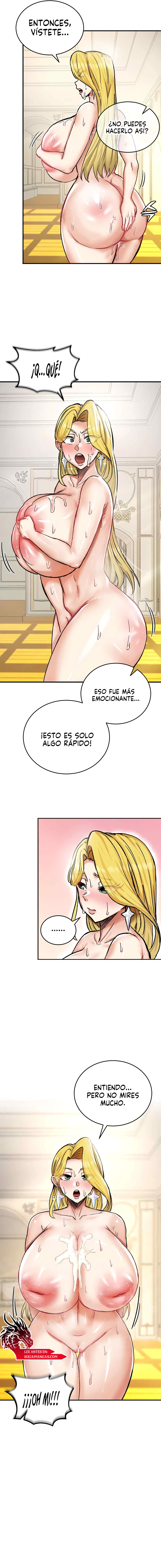 Diario de Conquista Capítulo 15 - Página 14