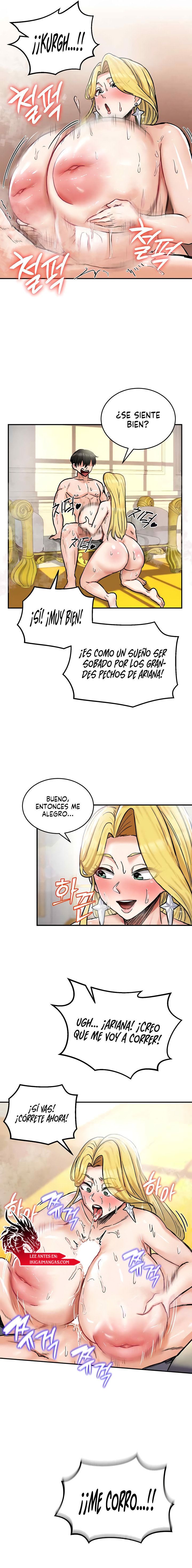 Diario de Conquista Capítulo 15 - Página 17