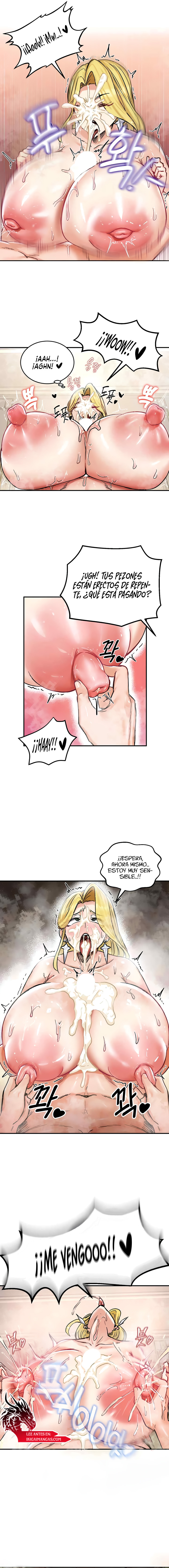 Diario de Conquista Capítulo 15 - Página 18