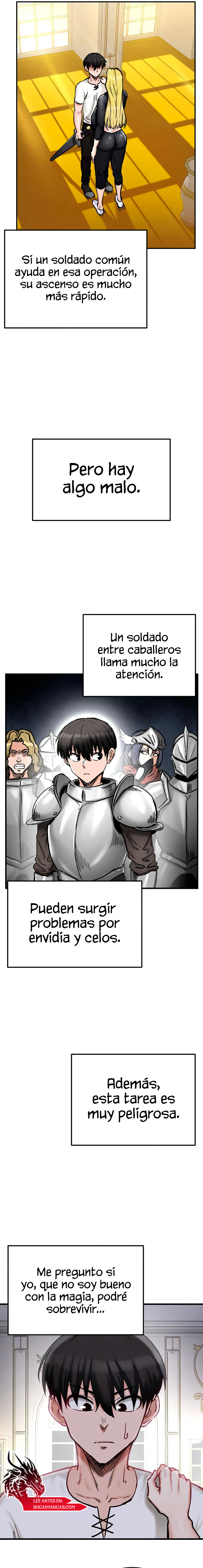 Diario de Conquista Capítulo 15 - Página 3