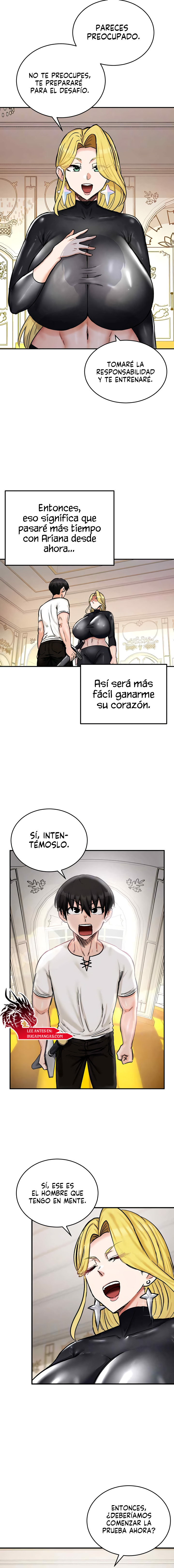 Diario de Conquista Capítulo 15 - Página 4