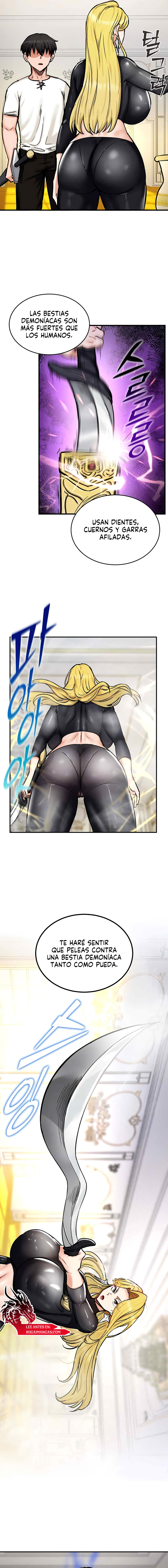 Diario de Conquista Capítulo 15 - Página 5