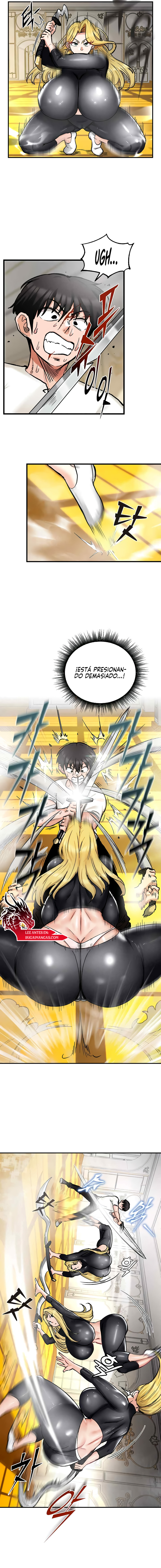 Diario de Conquista Capítulo 15 - Página 7