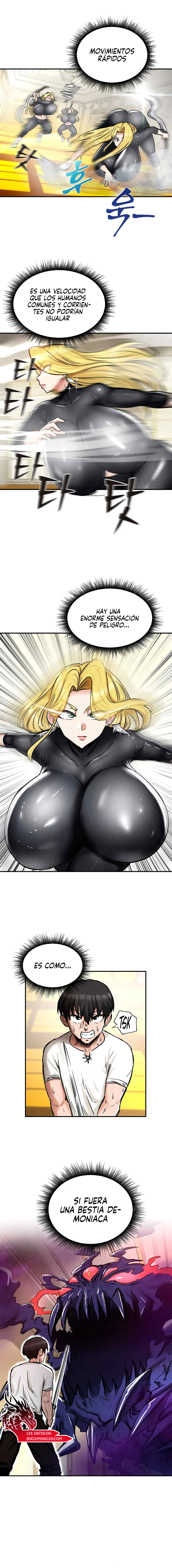 Diario de Conquista Capítulo 15 - Página 8