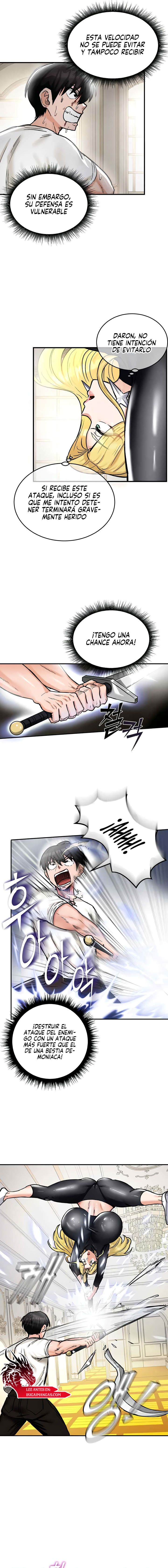 Diario de Conquista Capítulo 15 - Página 9