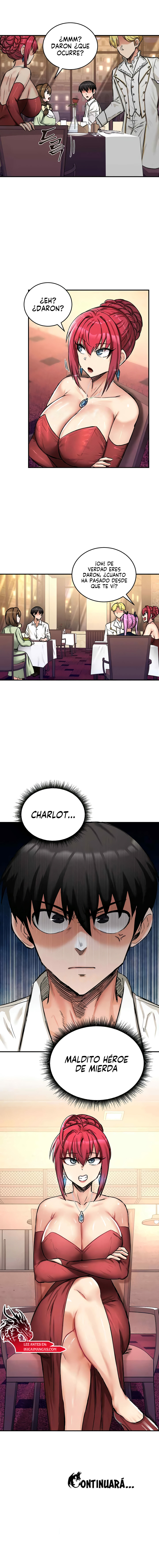 Diario de Conquista Capítulo 17 - Página 11