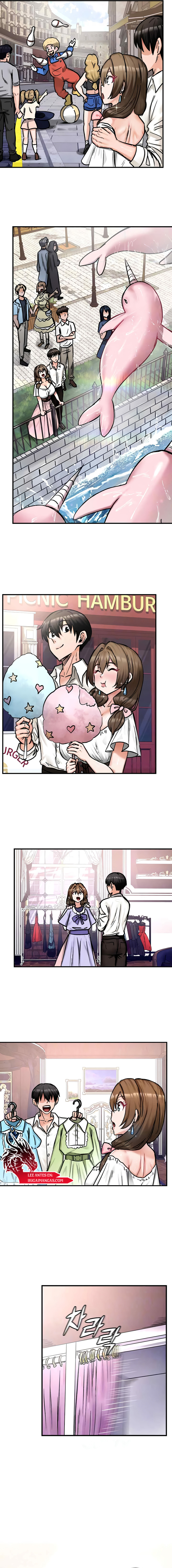 Diario de Conquista Capítulo 17 - Página 3