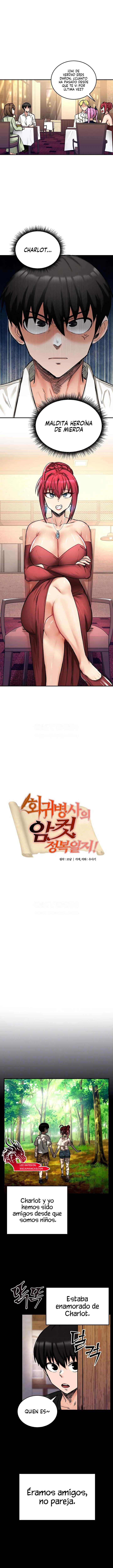 Diario de Conquista Capítulo 18 - Página 2