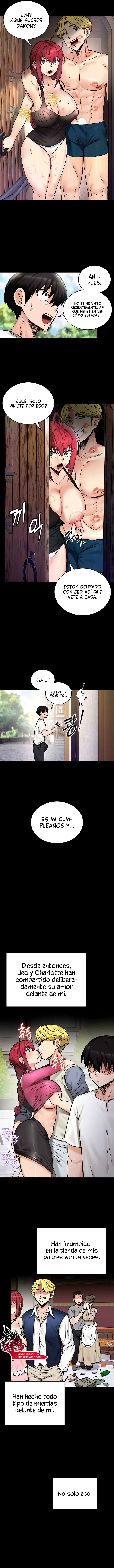 Diario de Conquista Capítulo 18 - Página 8