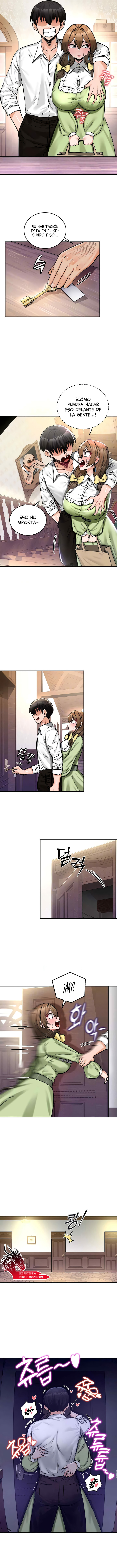 Diario de Conquista Capítulo 19 - Página 4