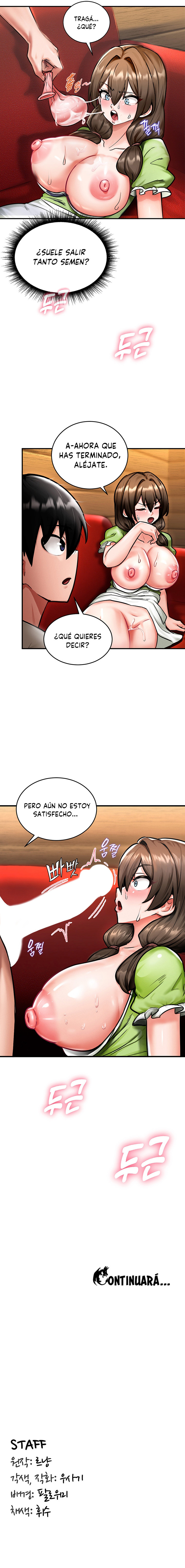 Diario de Conquista Capítulo 2 - Página 14