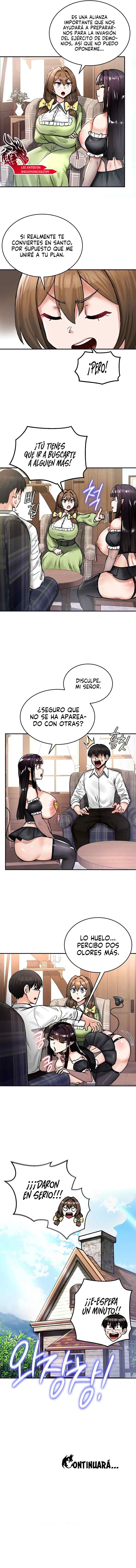 Diario de Conquista Capítulo 21 - Página 11