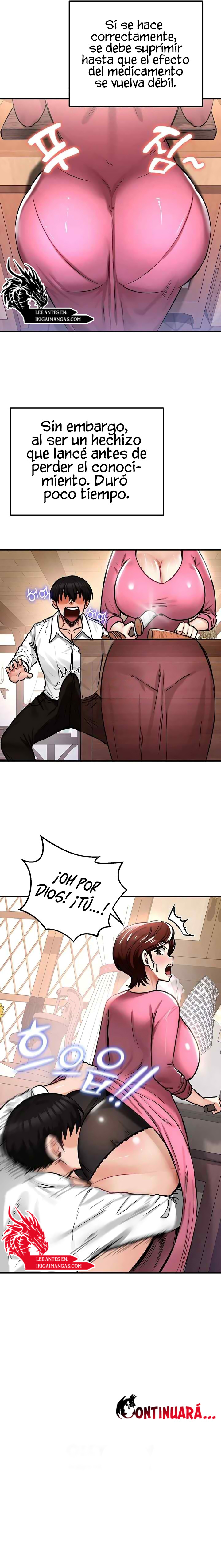 Diario de Conquista Capítulo 22 - Página 12