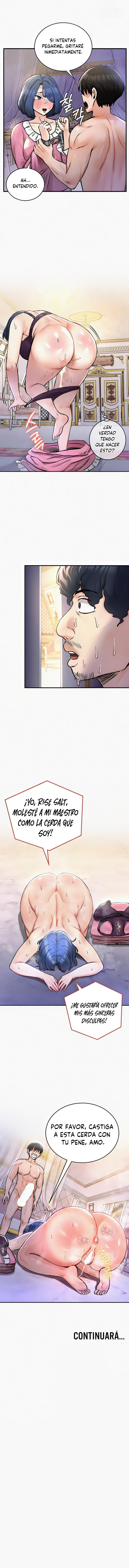 Diario de Conquista Capítulo 24 - Página 12