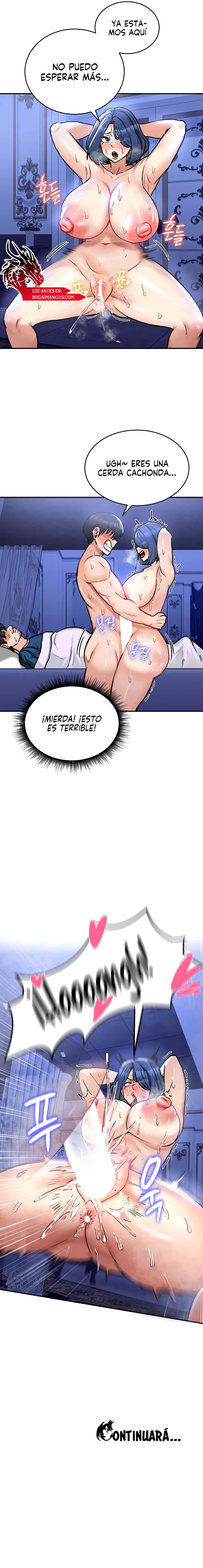 Diario de Conquista Capítulo 25 - Página 11