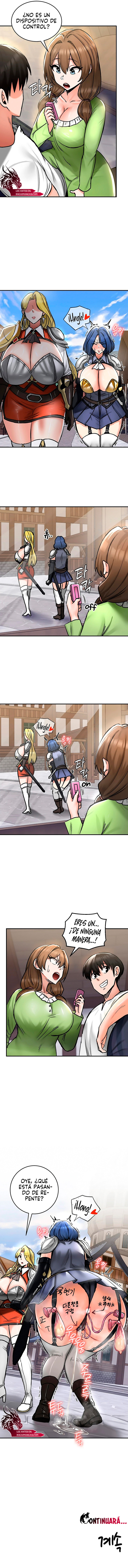 Diario de Conquista Capítulo 26 - Página 11