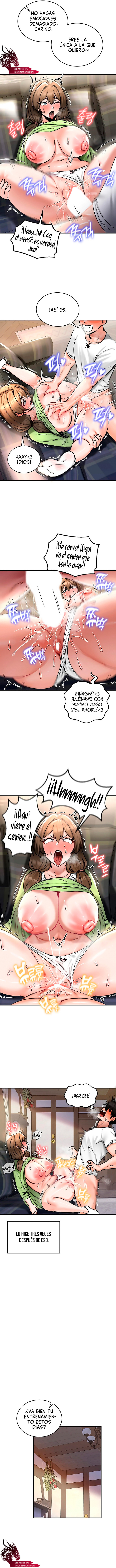 Diario de Conquista Capítulo 26 - Página 9