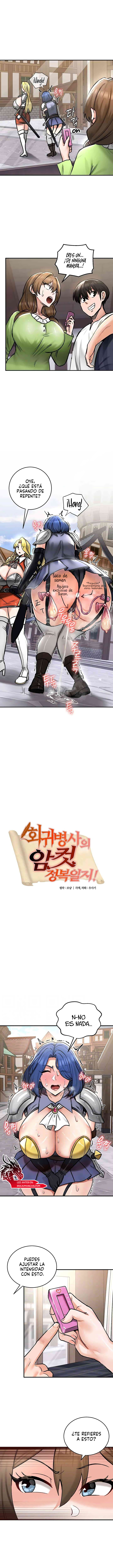 Diario de Conquista Capítulo 27 - Página 2