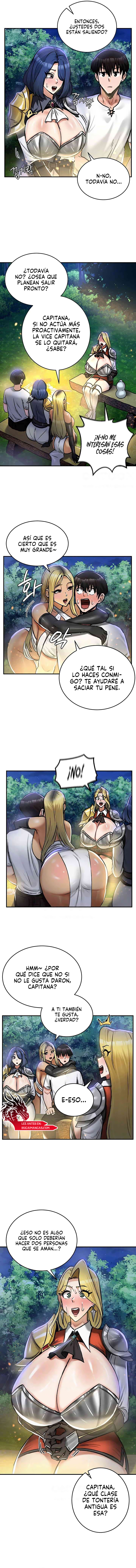 Diario de Conquista Capítulo 32 - Página 10