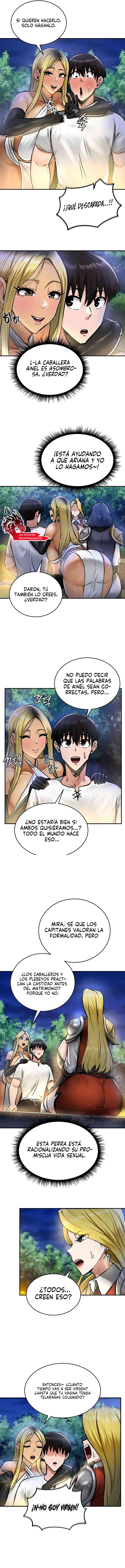 Diario de Conquista Capítulo 32 - Página 11