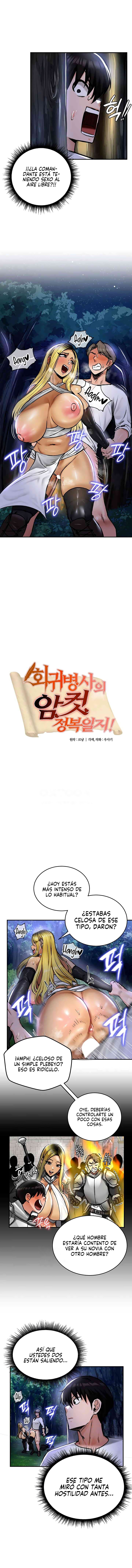 Diario de Conquista Capítulo 32 - Página 2