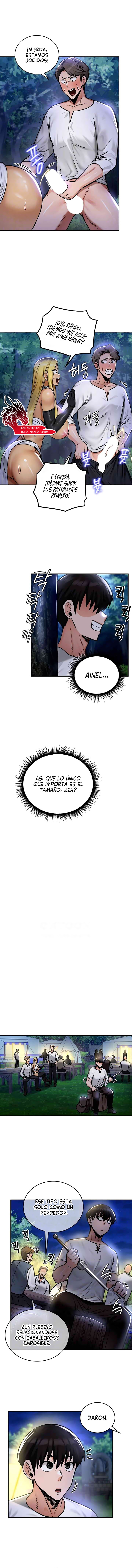 Diario de Conquista Capítulo 32 - Página 4