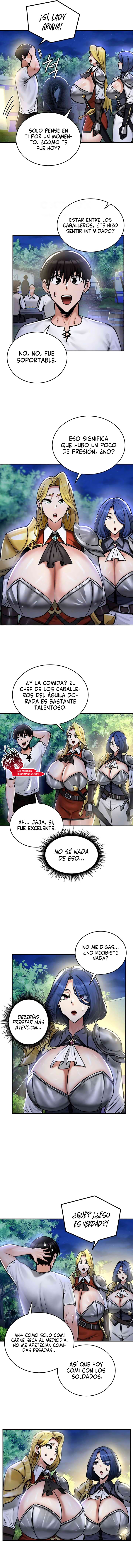 Diario de Conquista Capítulo 32 - Página 5