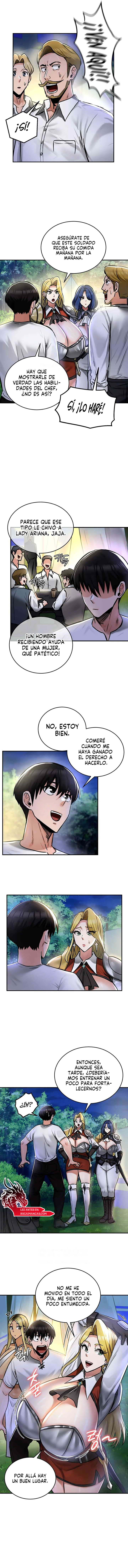 Diario de Conquista Capítulo 32 - Página 6