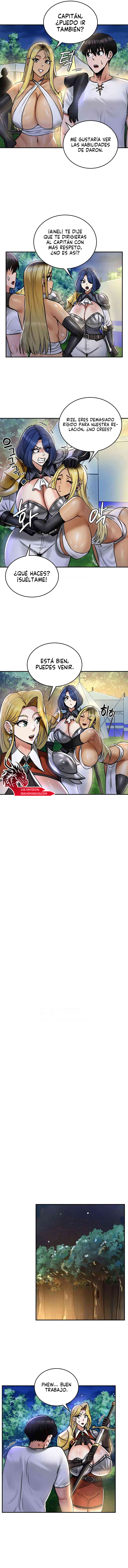 Diario de Conquista Capítulo 32 - Página 7