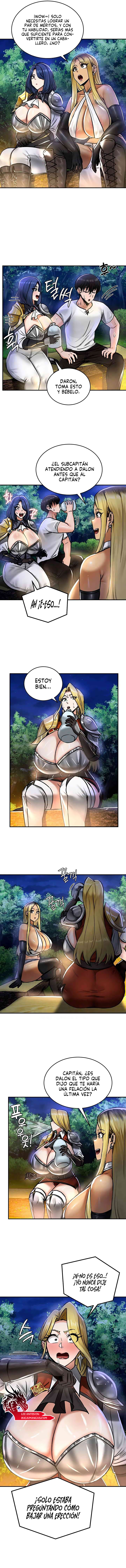 Diario de Conquista Capítulo 32 - Página 8