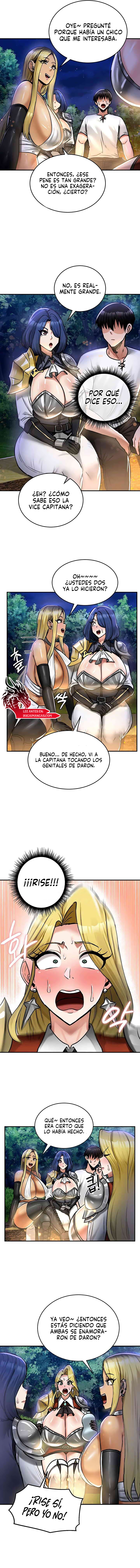 Diario de Conquista Capítulo 32 - Página 9