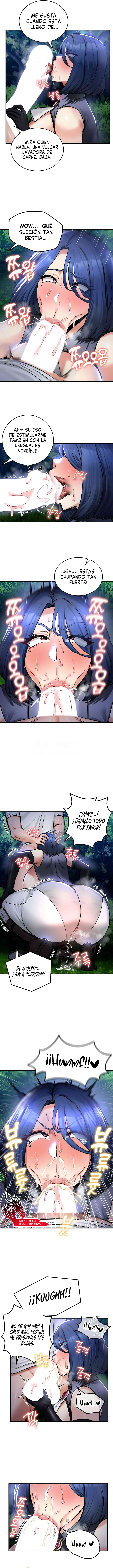 Diario de Conquista Capítulo 33 - Página 5