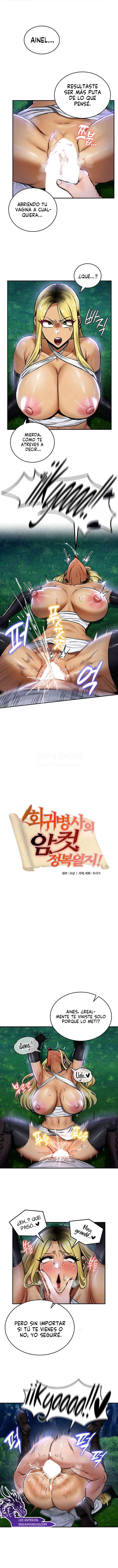 Diario de Conquista Capítulo 34 - Página 2