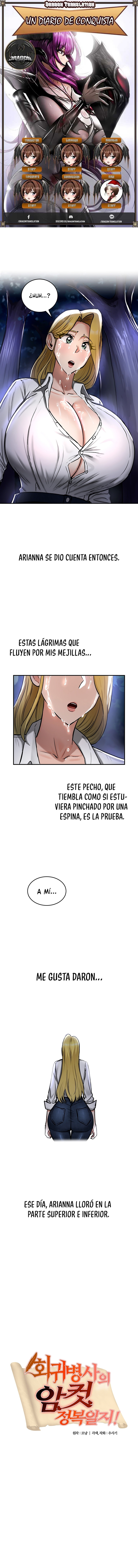 Diario de Conquista Capítulo 36 - Página 1