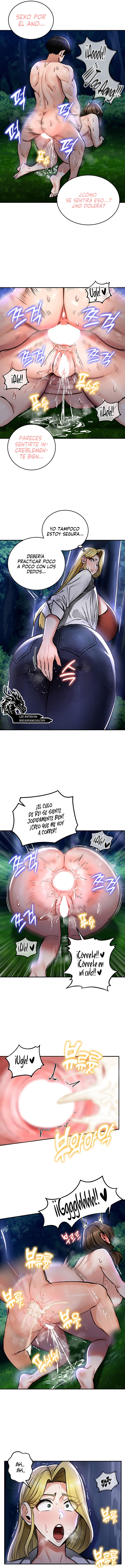 Diario de Conquista Capítulo 36 - Página 12