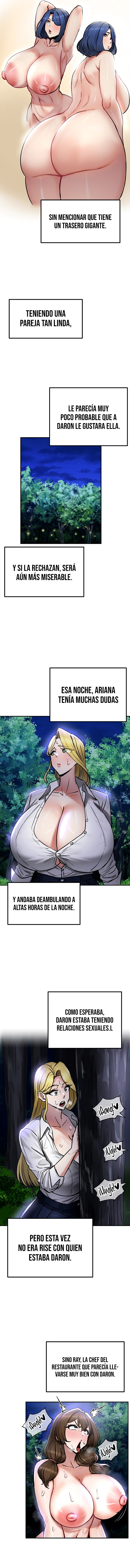 Diario de Conquista Capítulo 36 - Página 5