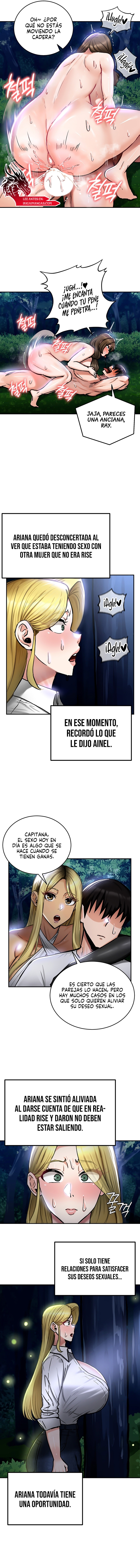 Diario de Conquista Capítulo 36 - Página 6