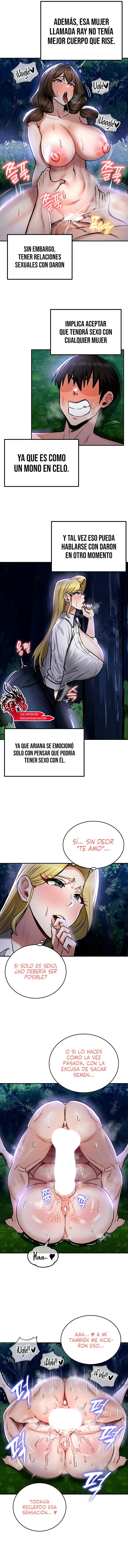 Diario de Conquista Capítulo 36 - Página 7