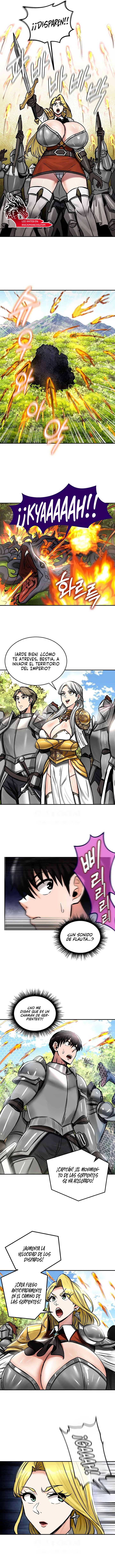 Diario de Conquista Capítulo 38 - Página 5