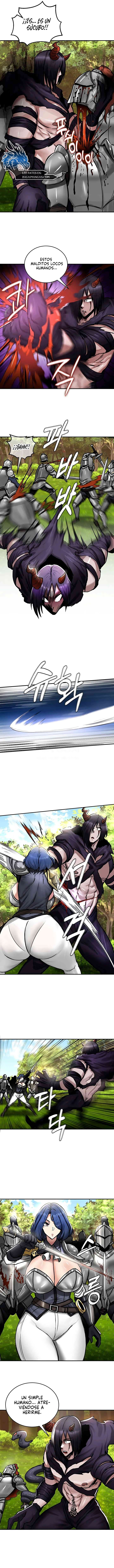 Diario de Conquista Capítulo 38 - Página 6