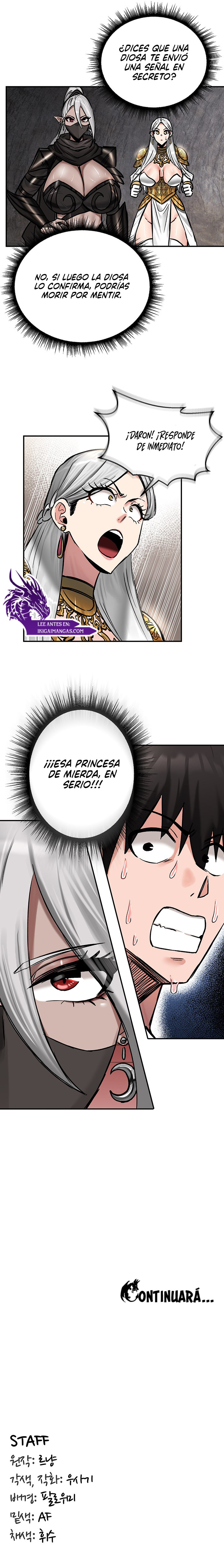 Diario de Conquista Capítulo 42 - Página 9