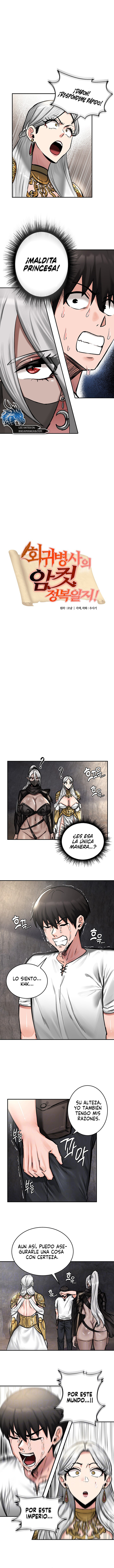 Diario de Conquista Capítulo 43 - Página 2