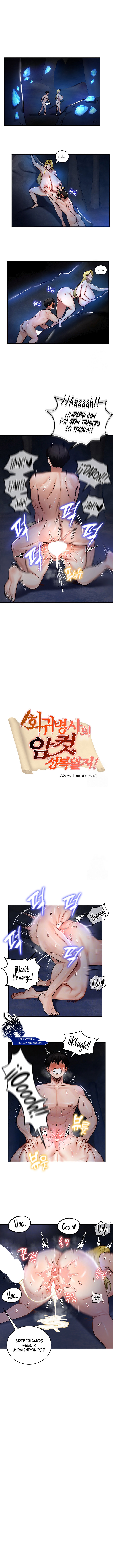 Diario de Conquista Capítulo 49 - Página 2