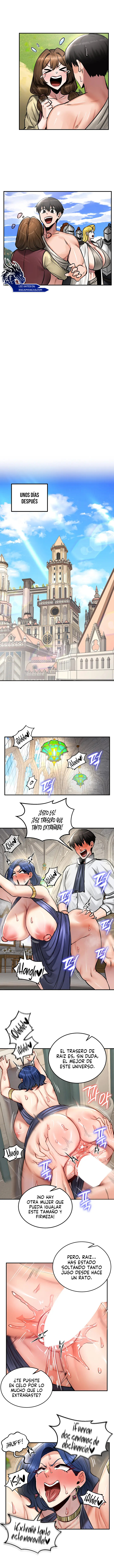 Diario de Conquista Capítulo 52 - Página 9