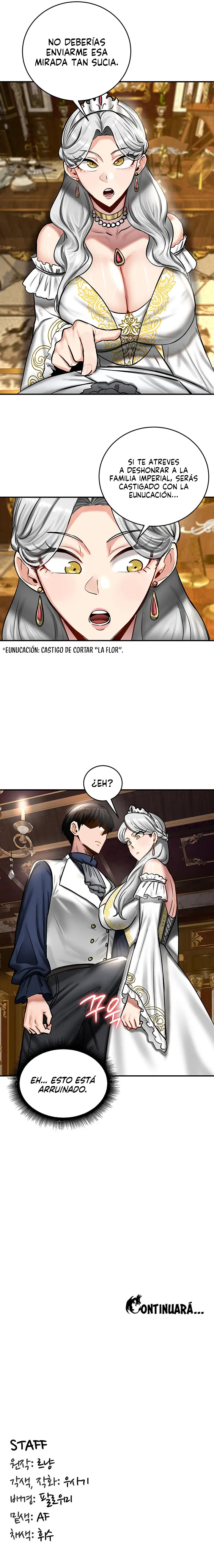 Diario de Conquista Capítulo 53 - Página 10