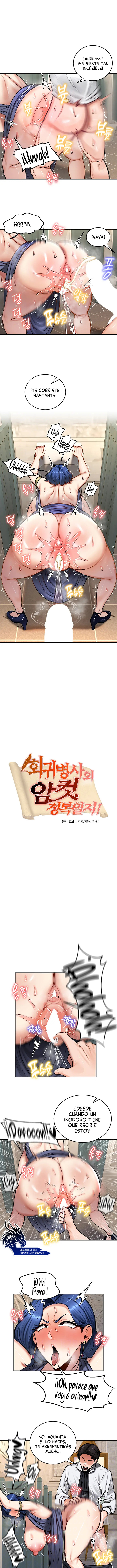 Diario de Conquista Capítulo 53 - Página 2