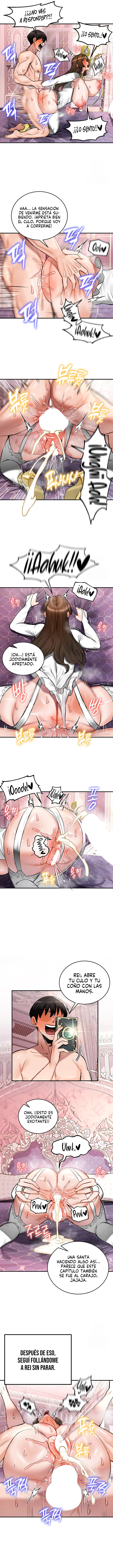 Diario de Conquista Capítulo 56 - Página 4