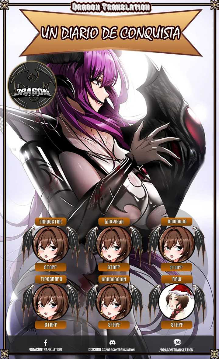 Diario de Conquista Capítulo 60 - Página 1