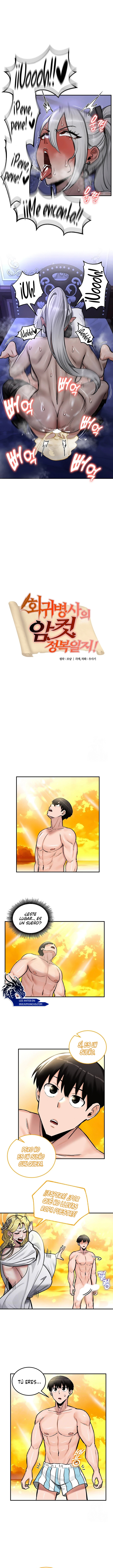 Diario de Conquista Capítulo 61 - Página 2